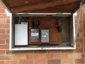 Modtech Electrical and Level 2 Service Provider Pic 3 - Switchboard and Meters Upgraded