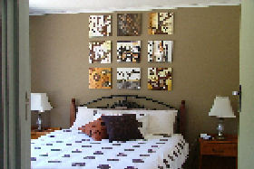 Beach End Pic 1 - Beach End bedroom