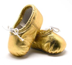 Baby Bump Boutique Pic 2 - Baby Ballet Shoes