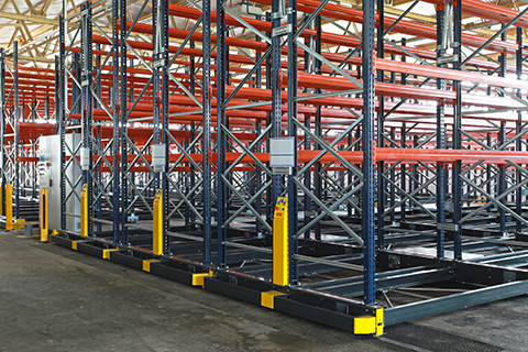 Pure Racking Solutions Pic 1