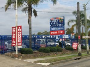 Family Car Centre Pic 1