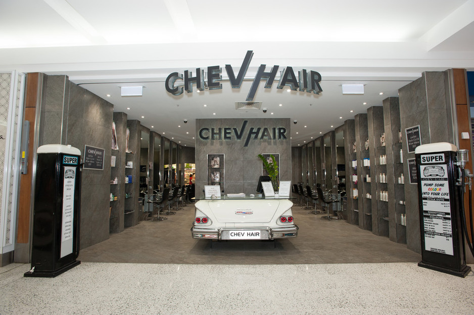 Chev-Hair Pic 1 - CHEV HAIR SHOP FRONT