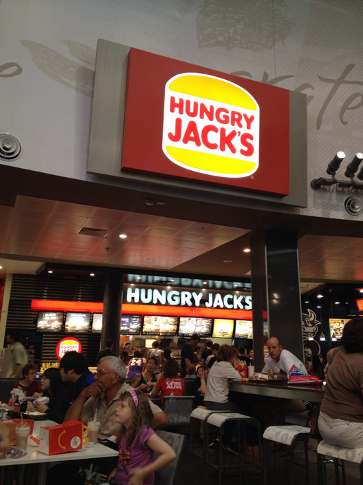 Hungry Jacks Pic 1