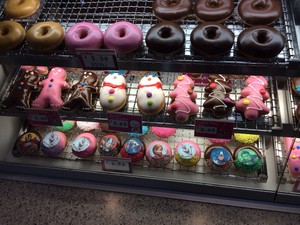 Donut King Pic 3 - Too cute to eat