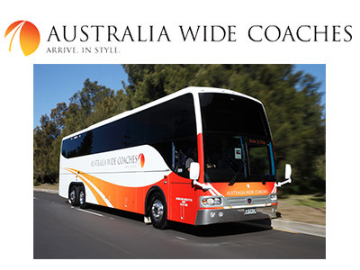 Australia Wide Coaches Pic 1