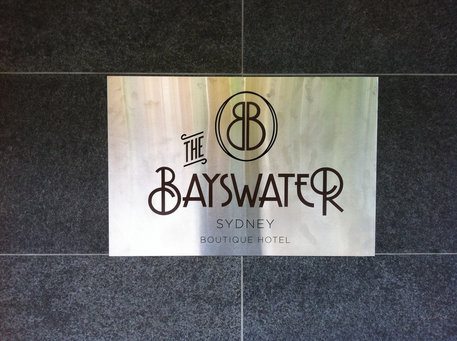 The Bayswater Sydney Pic 1