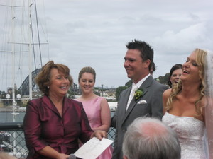 Julie Ferguson  Marriage Celebrant Pic 3