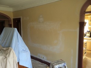 Get Smart Painting and Decorating Pic 5 - Before