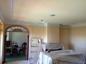 Get Smart Painting and Decorating Pic 3 - Before