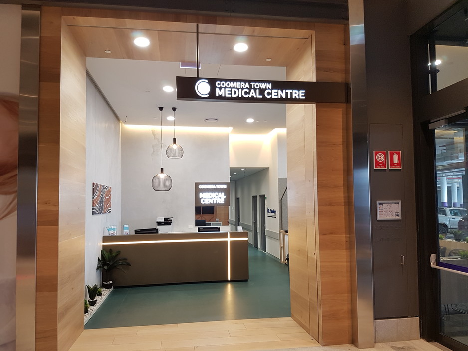 Coomera Town Medical Centre Pic 1 - Welcome to Coomera Town Medical Centre