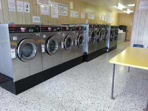 Werribee Coin Laundrette Pic 2 - NEW FRONT AND TOP LOAD WASHERS FROM 65 KG TO A WHOPPING 27KG FRONT LOAD WASHER CALLED GOLIATH