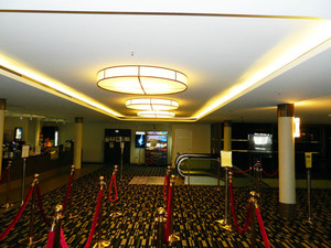 Clarke Plastering Pty Ltd Pic 2 - Port Macquarie Majestic Cinemas