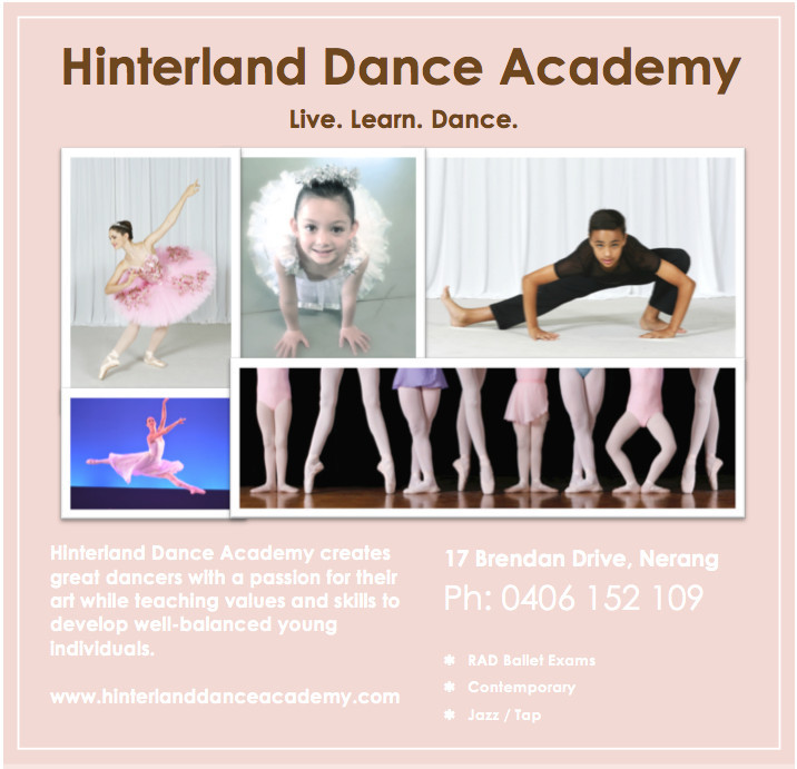 Hinterland Dance Academy Pic 1