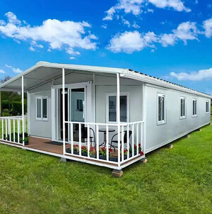 Prestige Portable Living Pic 2 - Portable Home Design