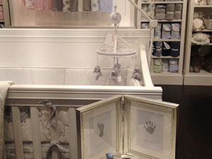 Pottery Barn Pic 2 - Beautiful cot merchandise