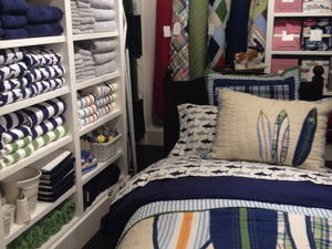 Pottery Barn Pic 4 - Bedding