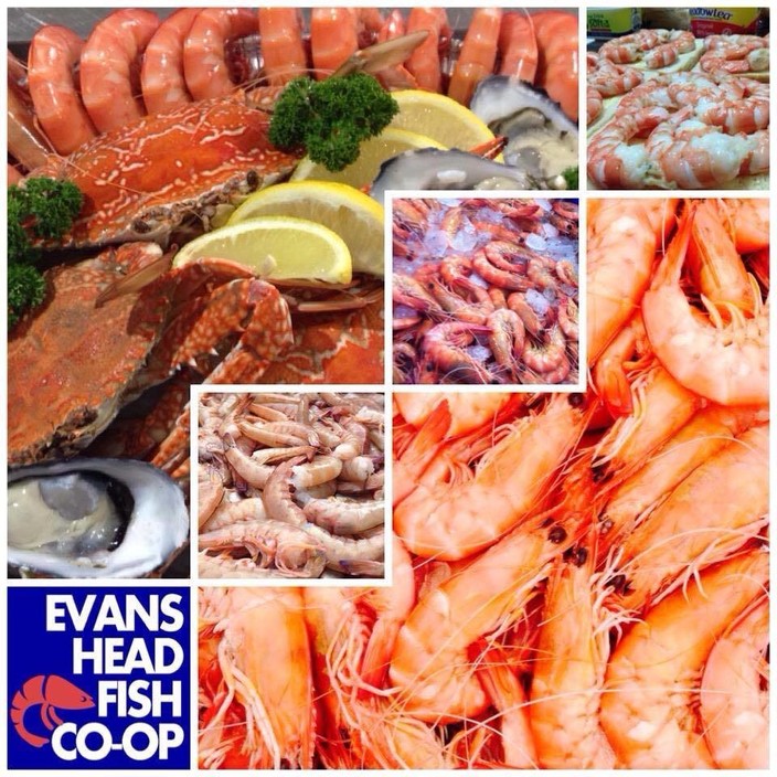 Evans Head Fishermen's Co-Op Ltd Pic 1 - HUGE RANGE OF LOCAL FRESH SEAFOOD