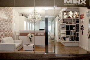 Minx Contemporary Hair Boutique Pic 4