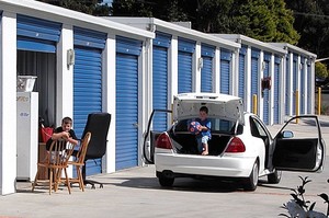 Access Storage Centre Pic 3 - nowra storage solutions