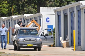 Access Storage Centre Pic 2 - Self storage nowra