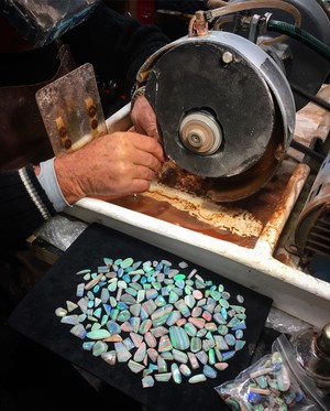 Opal Diamond Factory Pic 3