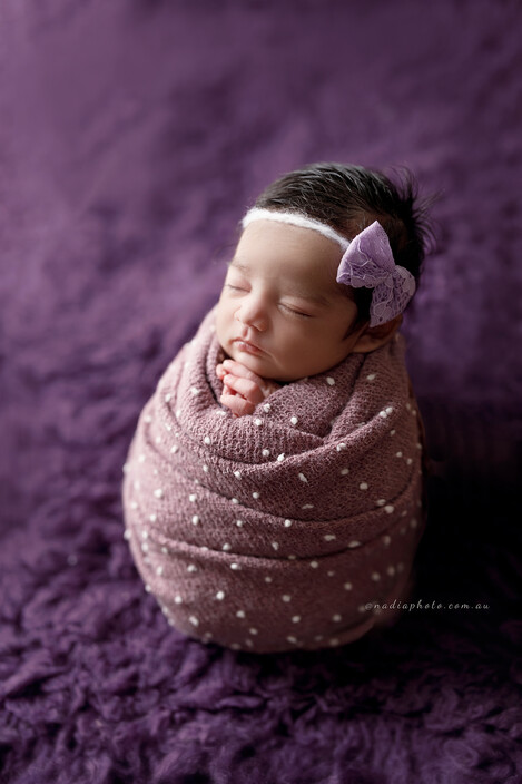 Nadia Photo Pic 1 - Newborn photography Brisbane