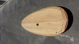 Bali Balsa Surfboards Pic 3 - Stand up paddleboard