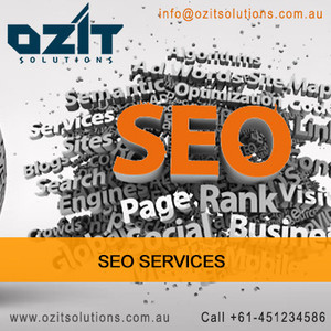 OZ IT Solutions Pic 2 - SEO Services