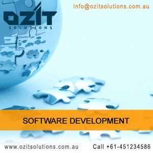 OZ IT Solutions Pic 4 - Software Development Services