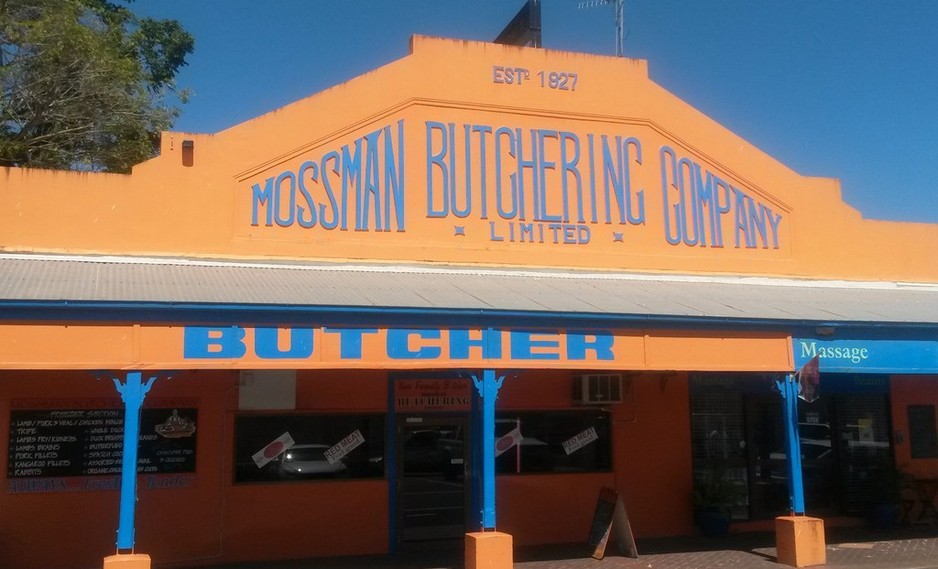 Mossman Butchering Co. Pic 1