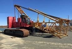 Australian Crane & Machinery Pic 1