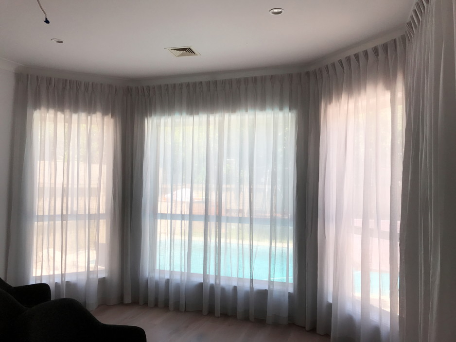 DNA Window Furnishings Pic 1 - Curtain