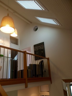 DNA Window Furnishings Pic 3 - Skylight Blinds