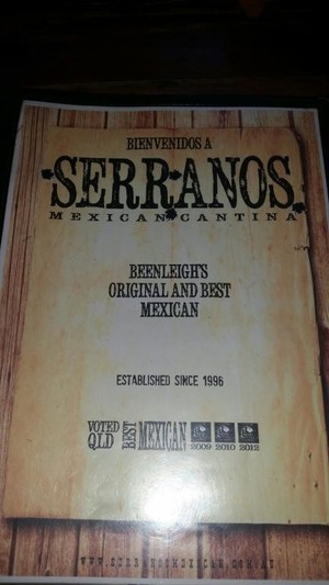 Serranos Mexican Cantina Pic 2