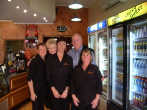 Main Street Bakehouse Pic 4 - ALFs in Town What a Top Bloke