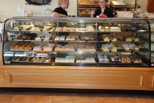 Main Street Bakehouse Pic 5 - Large Variety of Goodies YUM