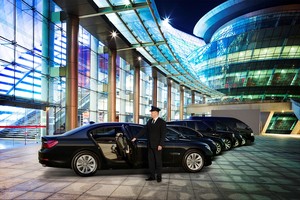 Hughes - Australia's Chauffeur Service Pic 3