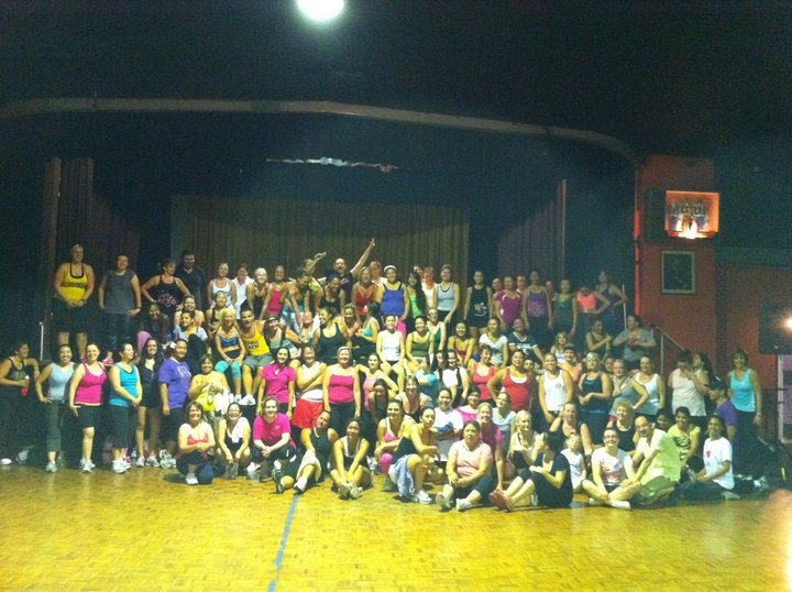 ZUMBA DANCE Pic 1