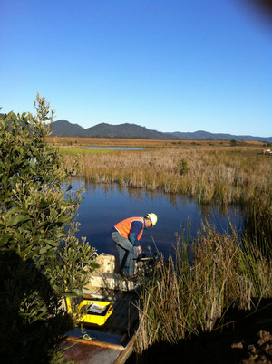 Bullock Consulting Pic 4 - Our surveyors go anywhere