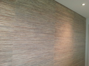 Creme De La Creme Decor Pic 5 - Grassweave wallpaper in Manly