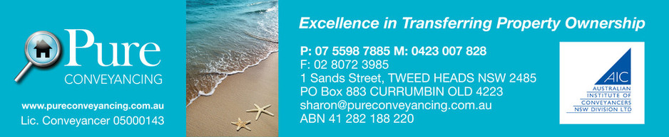 Pure Conveyancing Pic 1 - Contact details