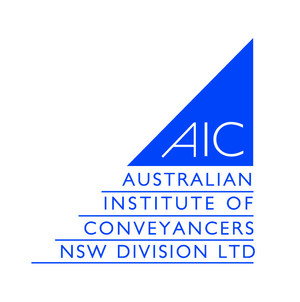 Pure Conveyancing Pic 2 - Pure Conveyancing is a proud member of the NSW AIC