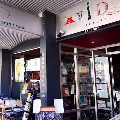 Avid Reader Bookshop & Cafe Pic 1