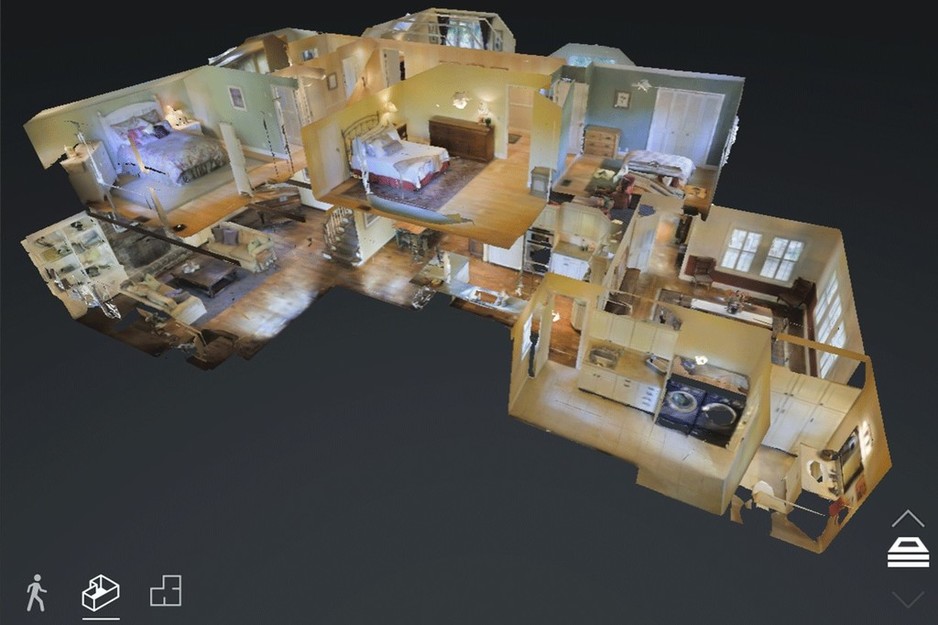 In Depth Images Pic 1 - 3D Interactive Dollhouse view of property