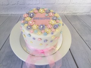 Mandy Moo Cakes Pic 5 - Mothers Day cake