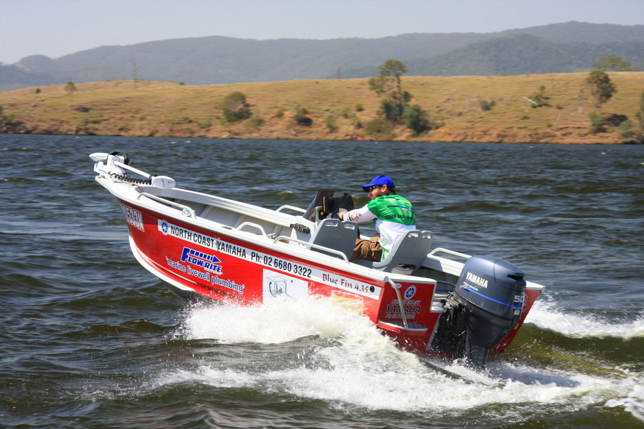 North Coast Marine Pic 1 - Fishing boat specialists