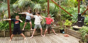 Blueys Beach Natural Health Pic 3 - Qigong for Children