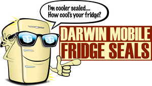 Darwin Mobile Fridge Seals Pic 4 - Speech bubble