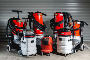 Perth Hire and Sales Pic 5 - Vaccum Hire