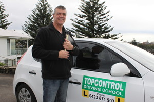 Topcontrol Driving School Pic 2 - Expert trainer